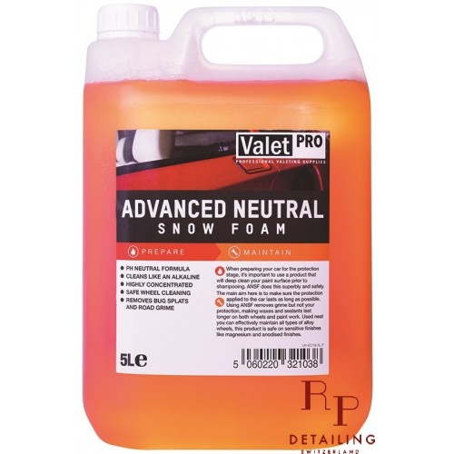 Advanced Neutral Snow Foam 5L