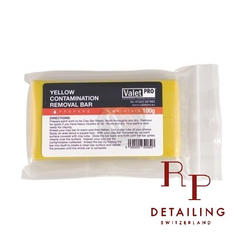 Yellow Medium Clay Bar