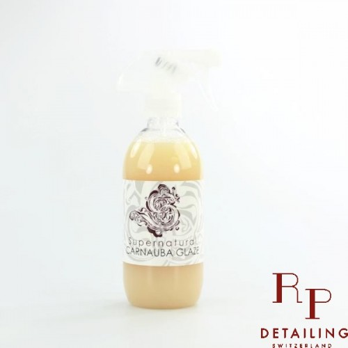 Supernatural Carnauba Glaze 500ml