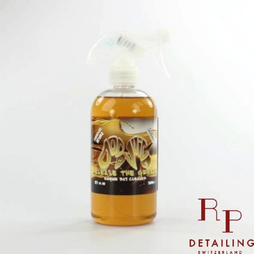 Release The Grease (Engine Bay Cleaner-Degreaser) Spray 500ml