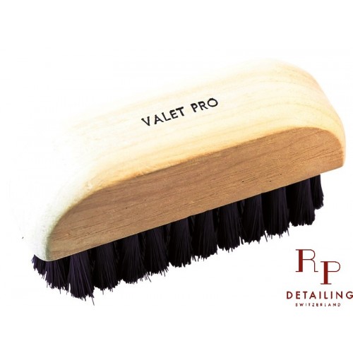 Soft Brush For Leather