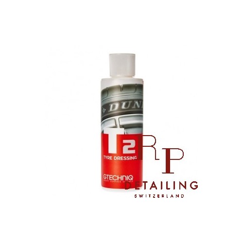 T2 Tyre Dressing 250ml