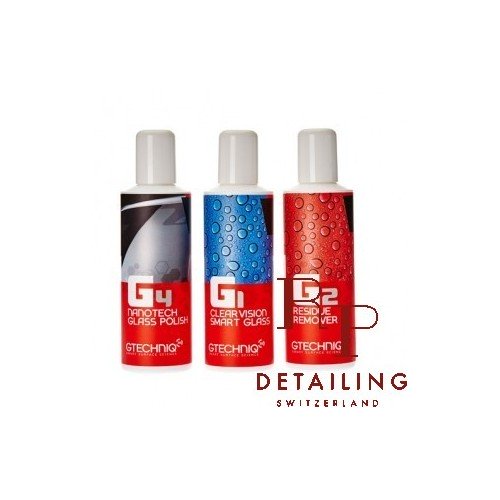 G1 & G4 ClearVision Screen Kit 100ml