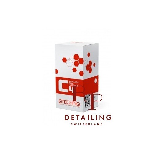C4 Permanent trim restorer 15ml
