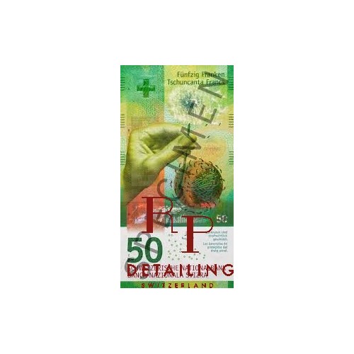 BON DE 50 CHF