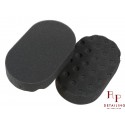 PAD HAND CCS Black Finish 15cm x 10cm x 3cm