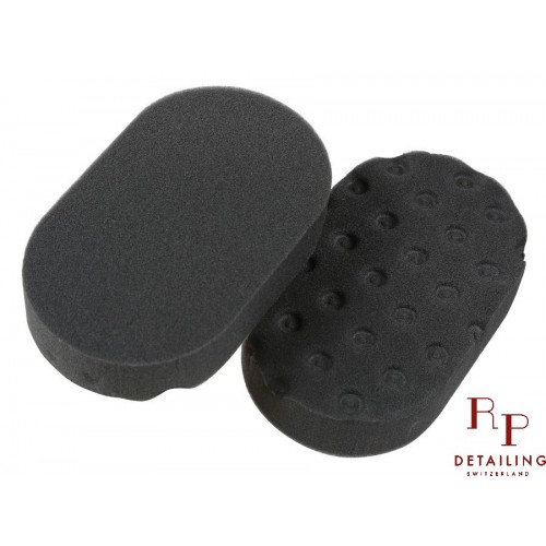 PAD HAND CCS Black Finish 15cm x 10cm x 3cm