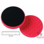 PAD CCS Rouge Super Finition 150mm