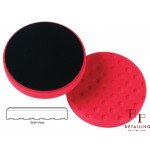 PAD CCS Rouge Super Finition 150mm