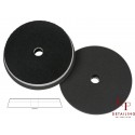 PAD HD Orbital Black Finish (with center pierced) 125mm