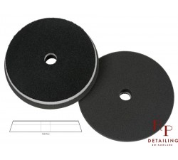 PAD HD Orbital Noir Finition (avec centre percé) 125mm