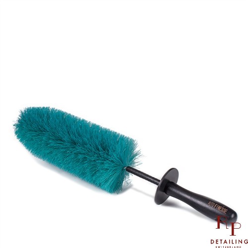 Brosse Jantes - Passage de roues