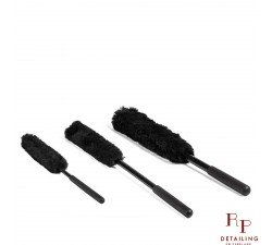 Trio Brush Wheels - Wheels