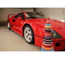 KIT "F40" POLISH COMPLET