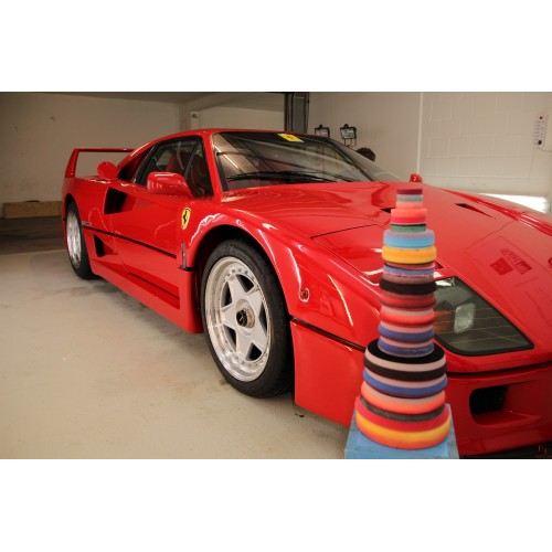 KIT "F40" POLISH COMPLET