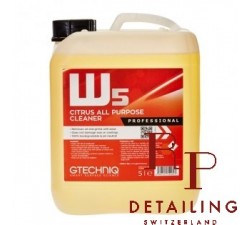 W5 Citrus All Purpose Cleaner 5L