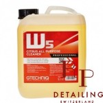 W5 Citrus All Purpose Cleaner 5L