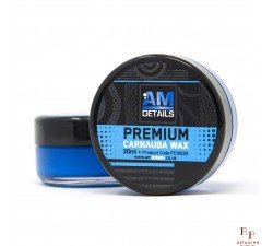 AM WAX - PREMIUM CARNAUBA WAX - 30ML