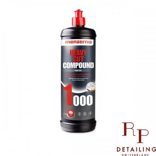MENZERNA Heavy Cut Compound 1000 / 1000ML