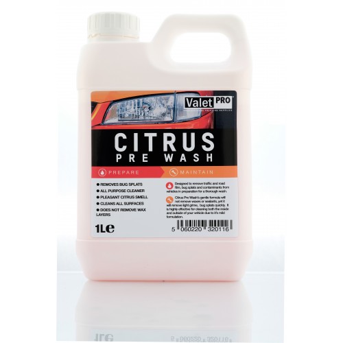 CITRUS PRE WASH