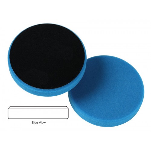 PAD MICRO HIGH CUT BLEU 2.5''