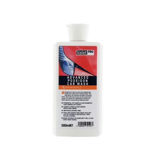 Advanced Poseidon Car Wash 0.5L
