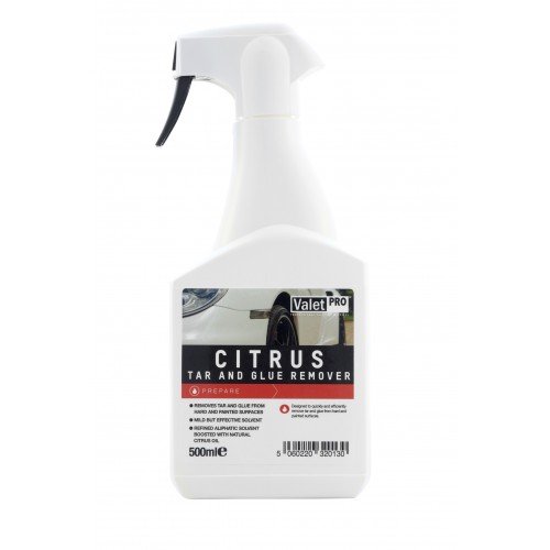 Citrus Tar and Glue Remover 0.5L