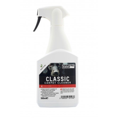 Classic Carpet Cleaner 0.5L