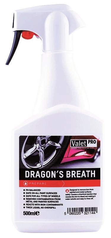 Dragons Breath 0.5L