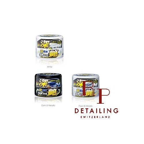 Water Block Wax Gloss Dark & Black 200g