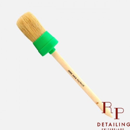 DODO JUICE HOG BRUSH Pinceau 40mm poils naturels