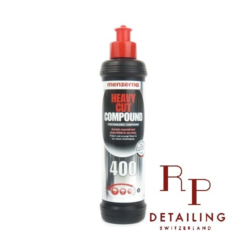 MENZERNA Heavy Cut Compound 400 / 250ml