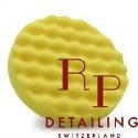 3M Perfect III Polishing (intermédiaire) PAD Yellow 80mm