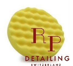 3M Perfect III Polishing (intermédiaire) PAD Yellow 80mm