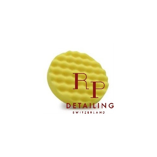 3M Perfect III Polishing (intermédiaire) PAD Yellow 80mm