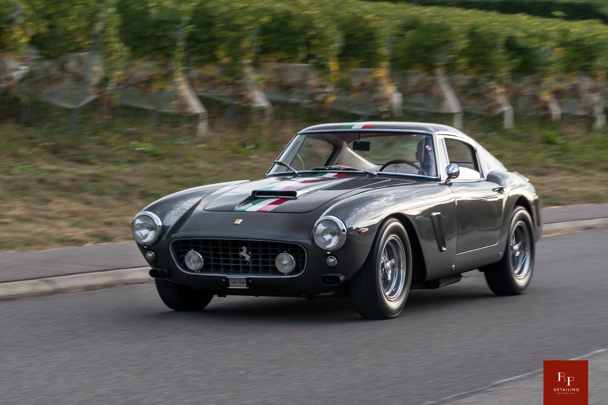 Ferrari 250 GT SWB finale