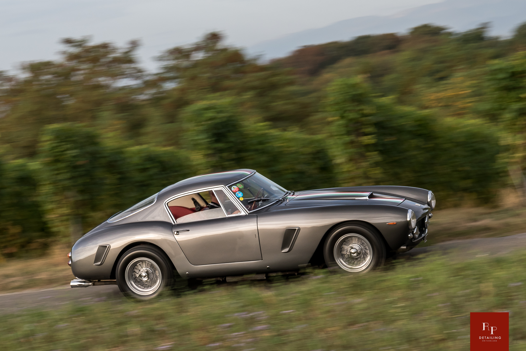 Ferrari 250 GT SWB finale