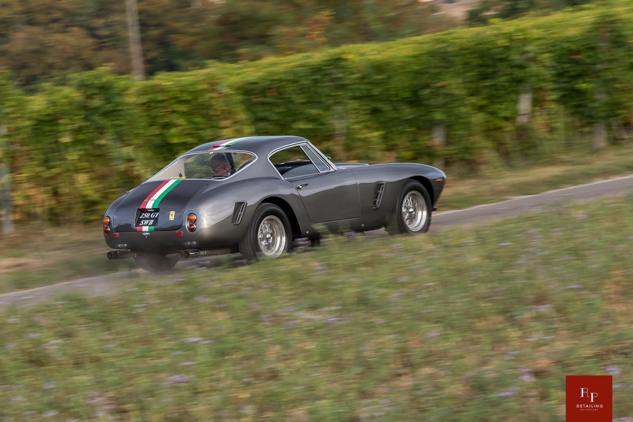 Ferrari 250 GT SWB finale