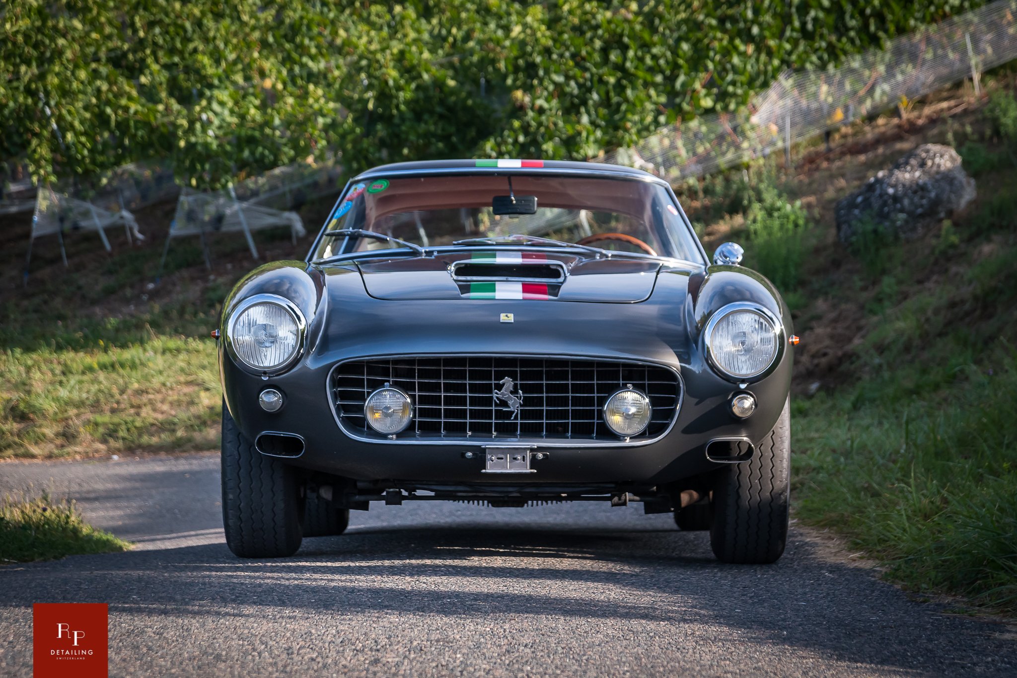 Ferrari 250 GT SWB finale