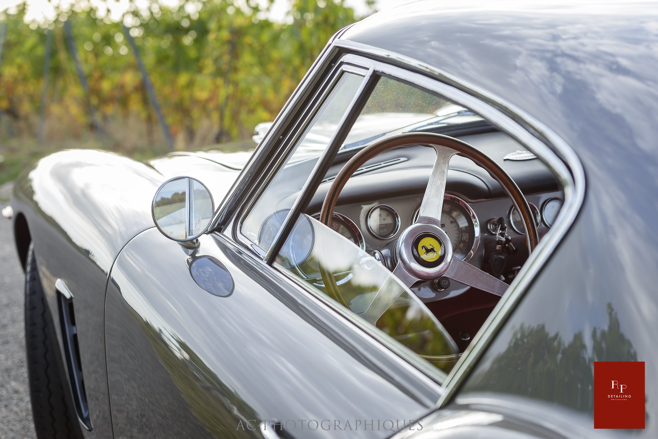 Ferrari 250 GT SWB finale