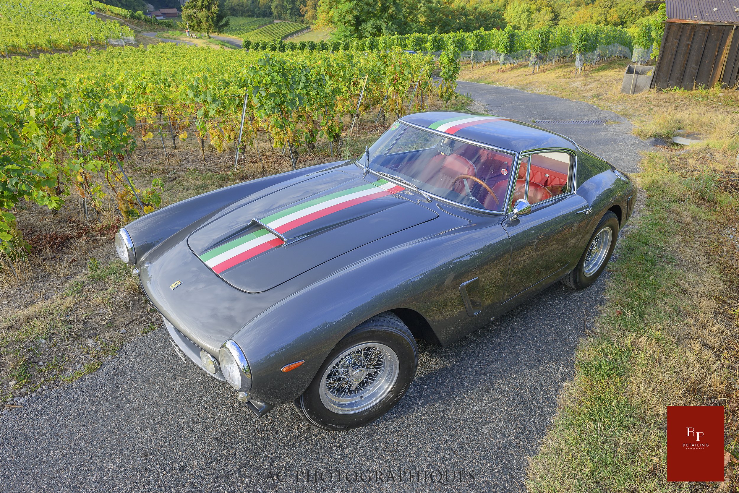 Ferrari 250 GT SWB finale