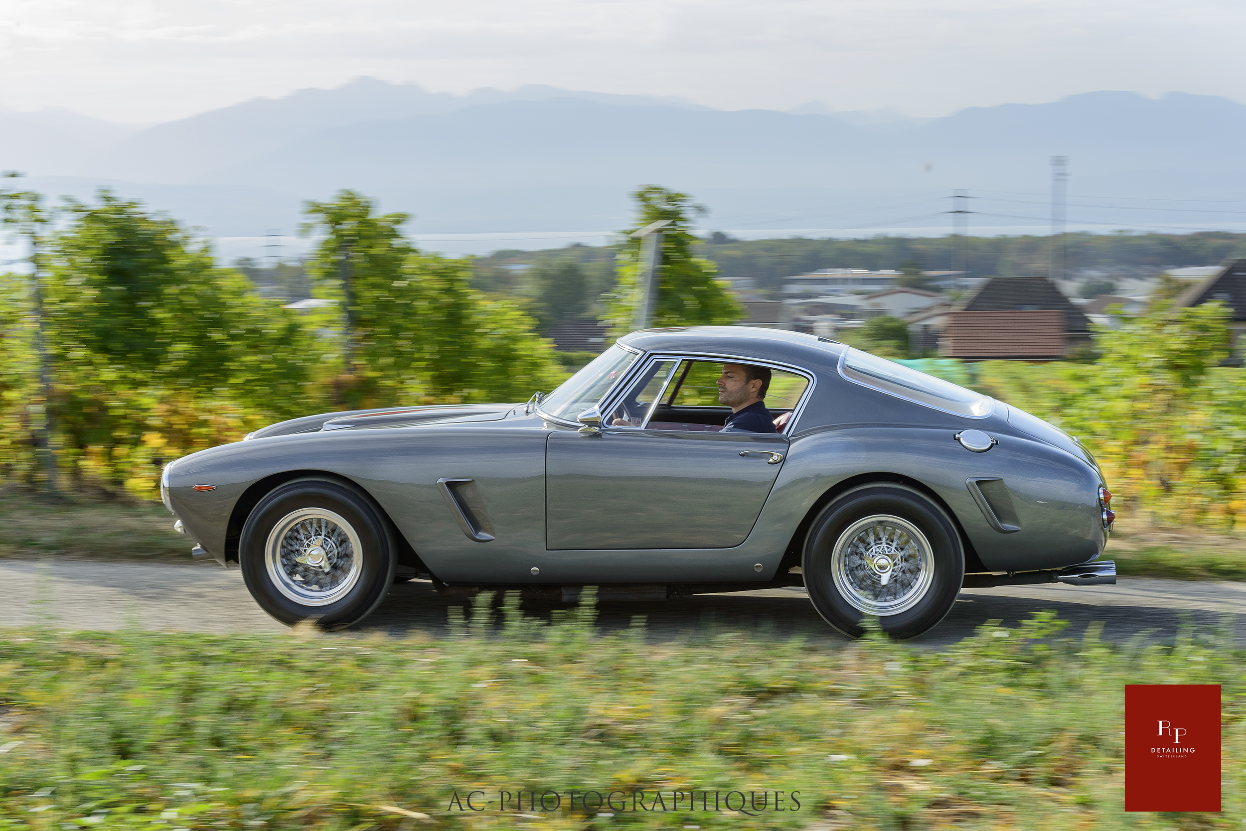 Ferrari 250 GT SWB finale