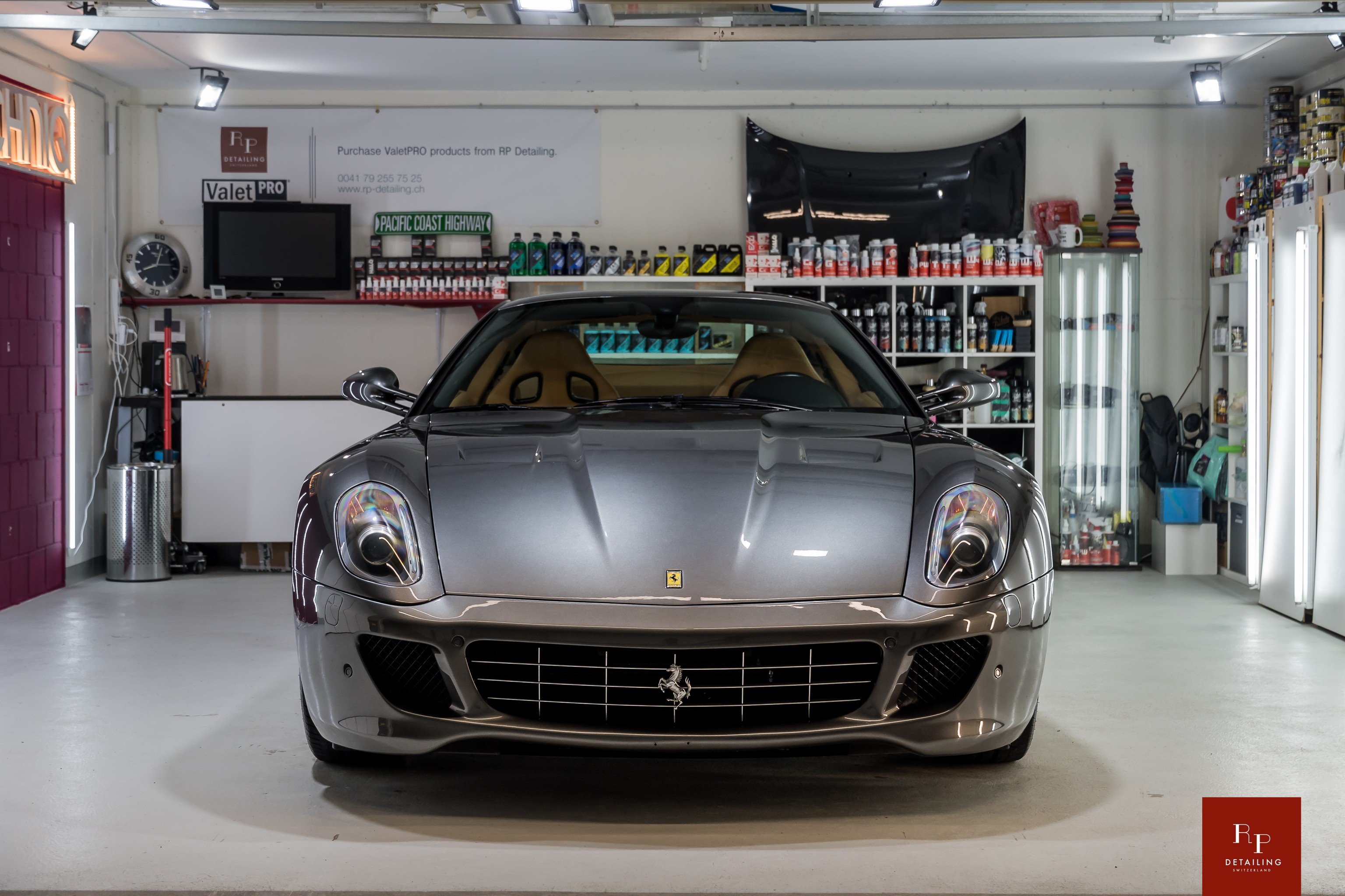 Ferrari 599 GTB by rp-detailing